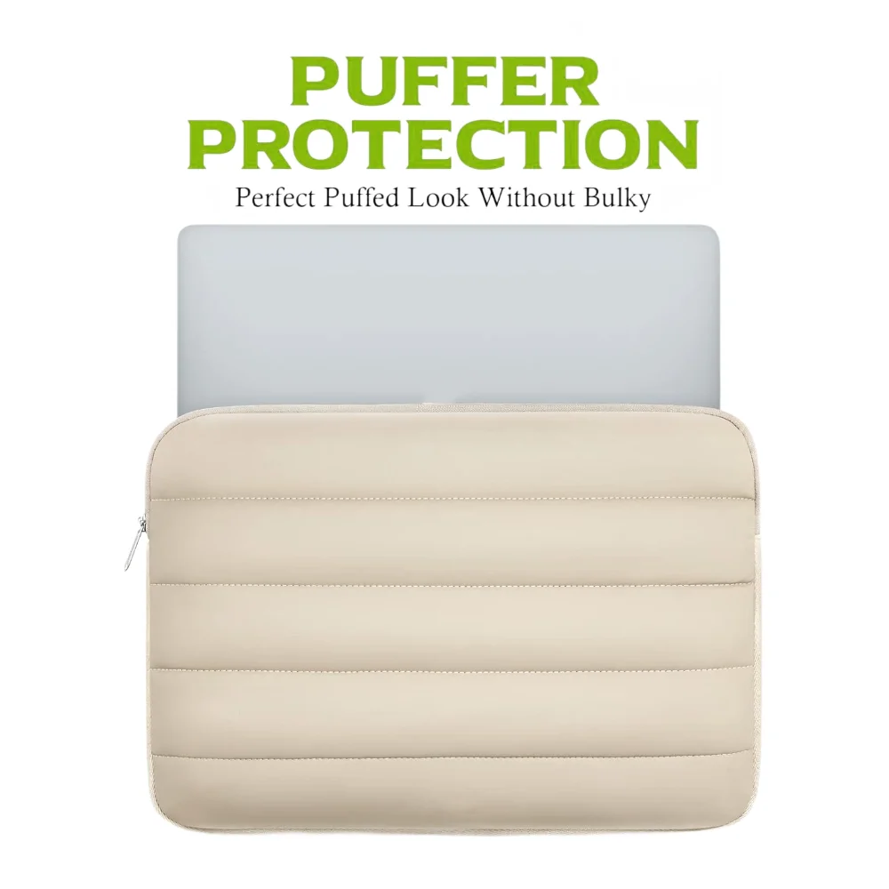 Laptop Sleeve Puffy Laptop Cover 13