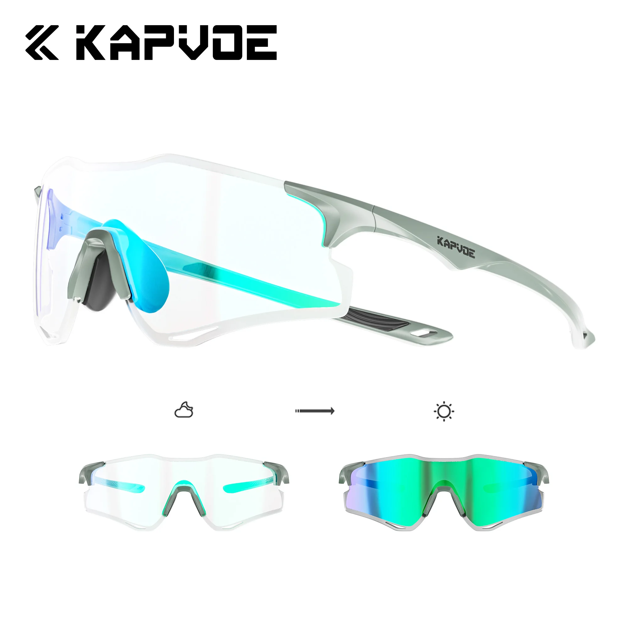 Photochromic green