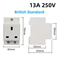 BK Socket 13A