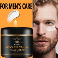 RDQCTQ – crème anti-rides au venin d'abeille pour hommes, raffermissante, Lifting, Anti-vieillissement, estompe les ridules, soins hydratants pour la peau 2