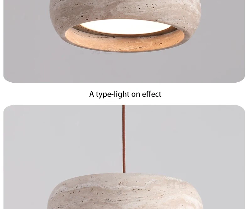 High-Quality Pendant Lamp Design
