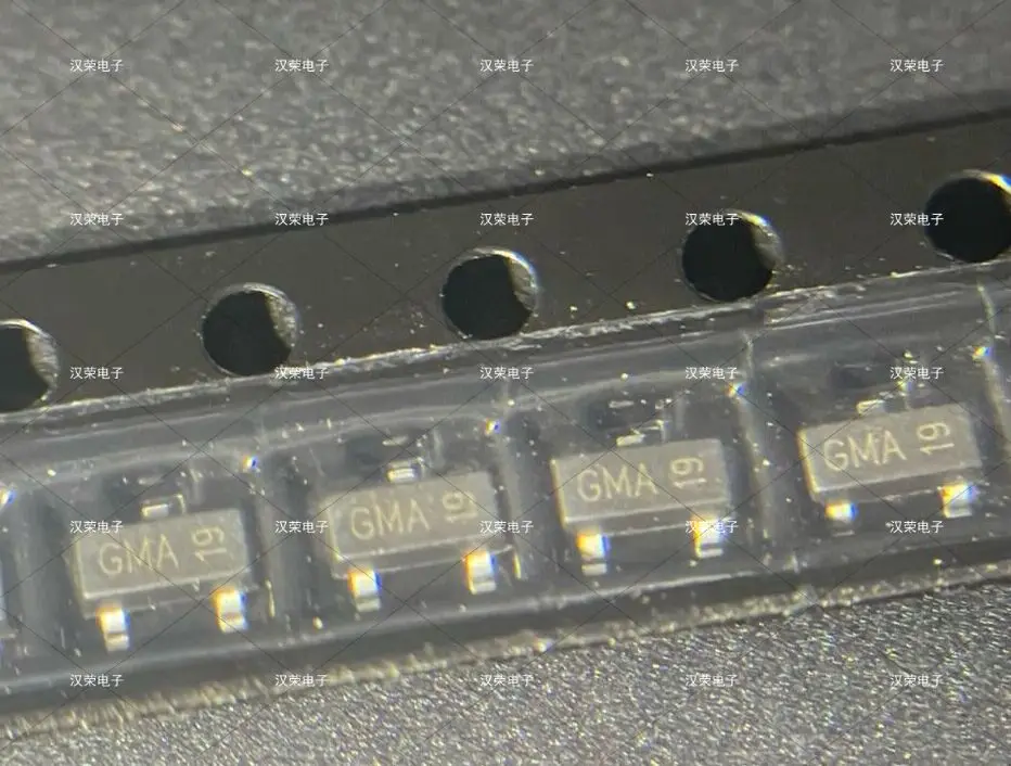 20PCS/50PCS/100PCS/1000PCS New original BFS17T116 BFS17 Bipolar