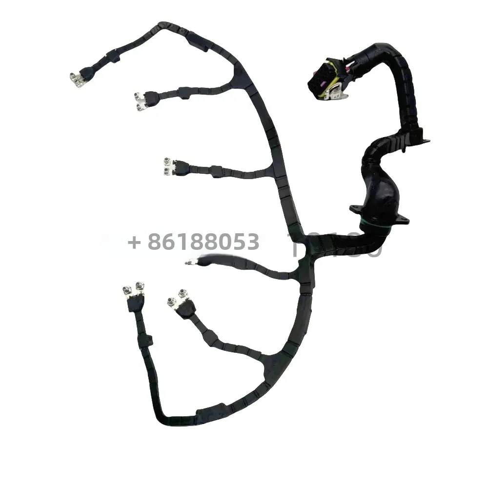 Fuel injector cable suitable for MAN engine 51254136417 51.2541-6417 51254136256 51254136090 51254136070 51254136055