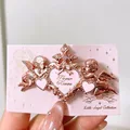 Pink angel