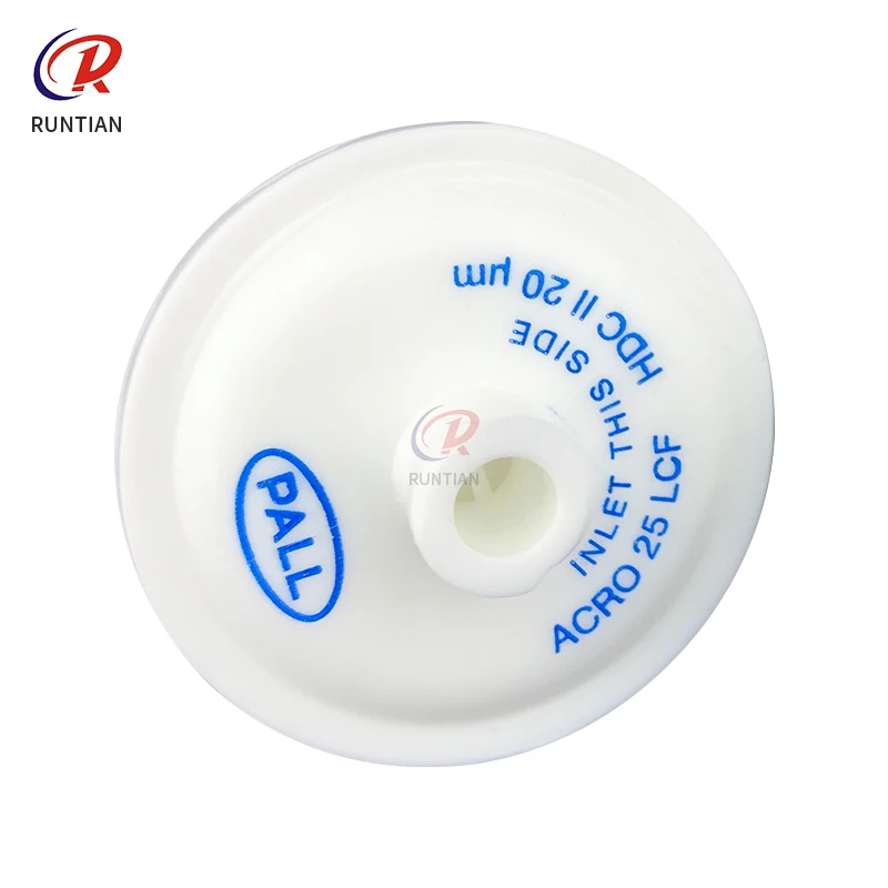 Filtro de Tinta Solvente para Flora Lj320p Pp2512uv Lcf11100 Lcf-12100 Lcf-11100 6um 10um 20um Pall Filtro de Tinta Solvente de Peças - Imagem 5