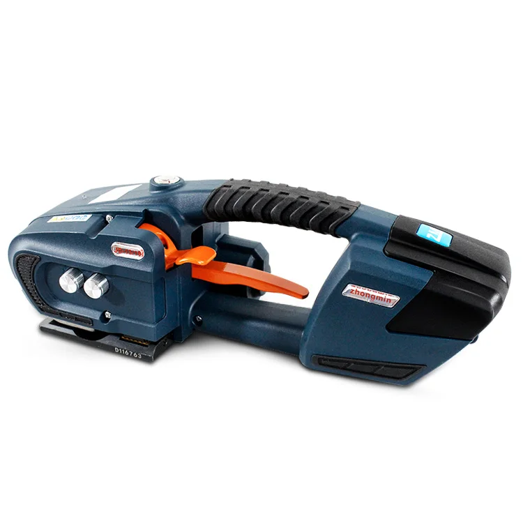 

Factory Supply Band Tool Portable Electric Welding Machine Strapping Tool