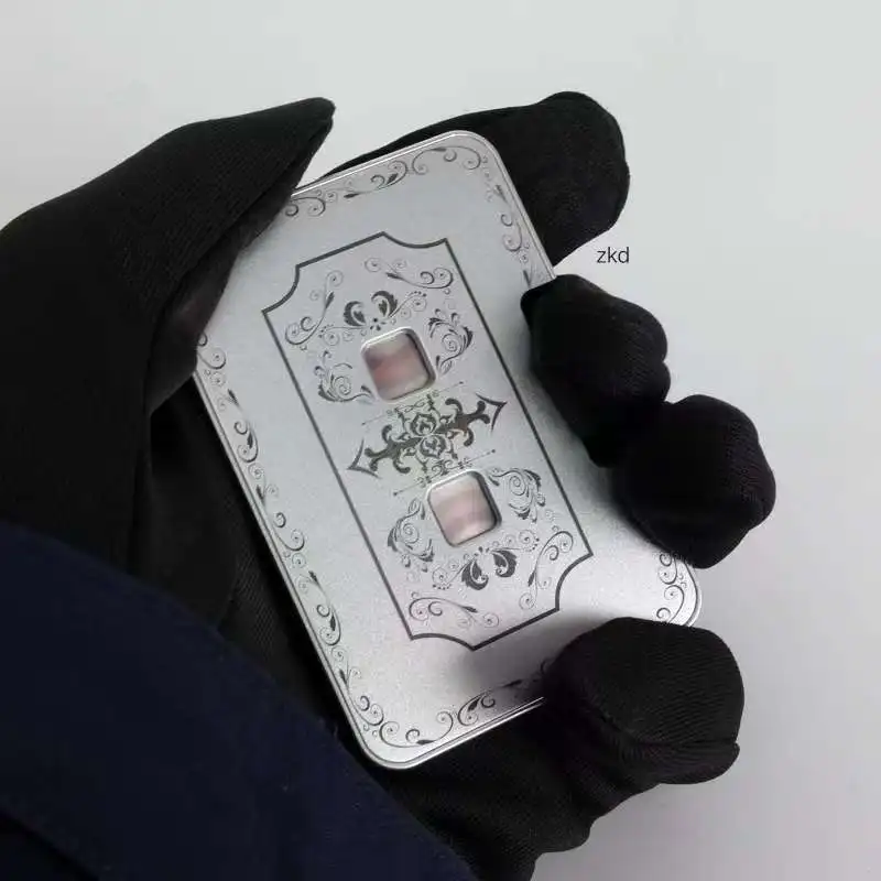 크리 에이 티브 기계 회전 주사위 화면 푸시 브랜드 야외 EDC 휴대용 장난감 손가락 자이로 장난감 선물 도구