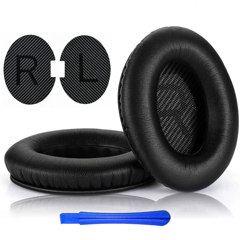 Premium Replacement Earpads for Noise-Cancelling Headphones