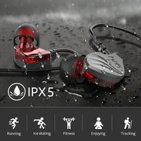 HIFI 6D Surround Bass In-Ear Wired Headphones 3.5mm Type C Earphone Sports Waterproof Gaming Headset Handfree Earbuds with Mic 2
