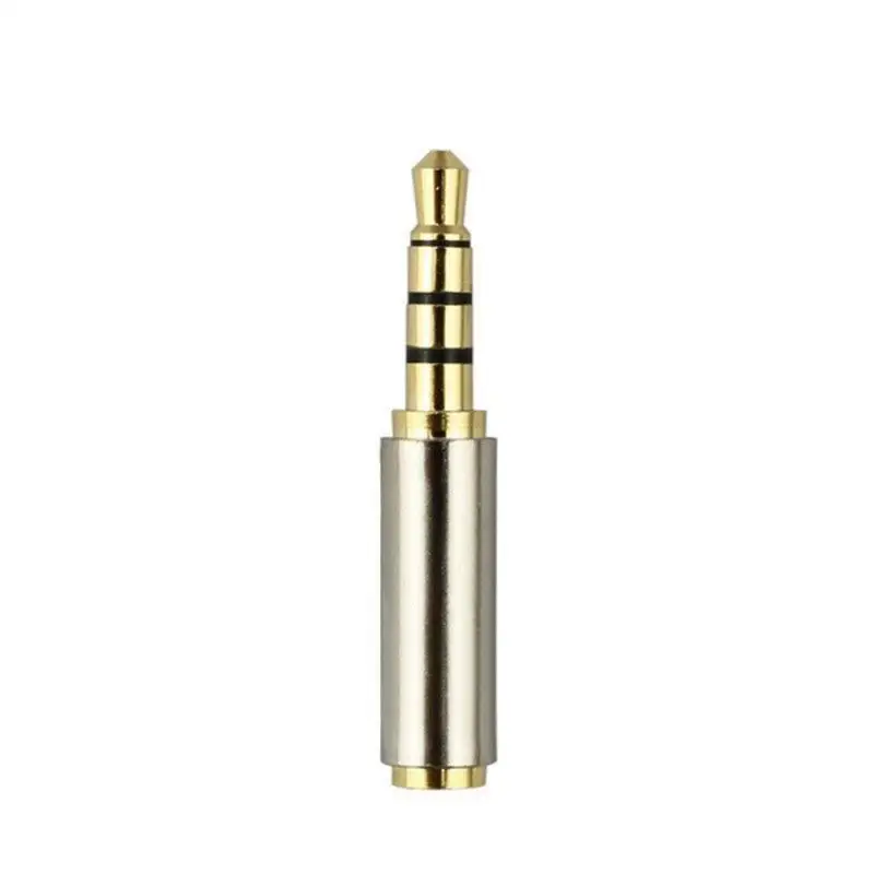 Jack 3.5 mm to 2.5 mm Audio Adapter 2.5mm Male to 3.5mm Female Plug Connector for Aux Speaker Cable Headphones Micphone Jack 3.5 earphone jack adapter,audio plug adapter,audio cable adapter