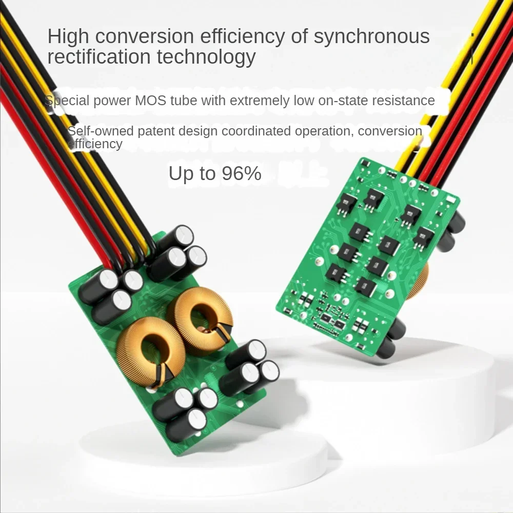 12V to 13.8V boost module DC DC Converter 1A-25A Step Up Boost Power Converter 13.8v Voltage Regulator Stabilizer CE RoHS
