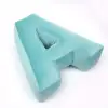 Letter Pillow Girl Birthday Gift Guide Wed Decoration Photo Prop Sofa Bar Home Supply Car Decor Kid Toy Customized Multicolor 6