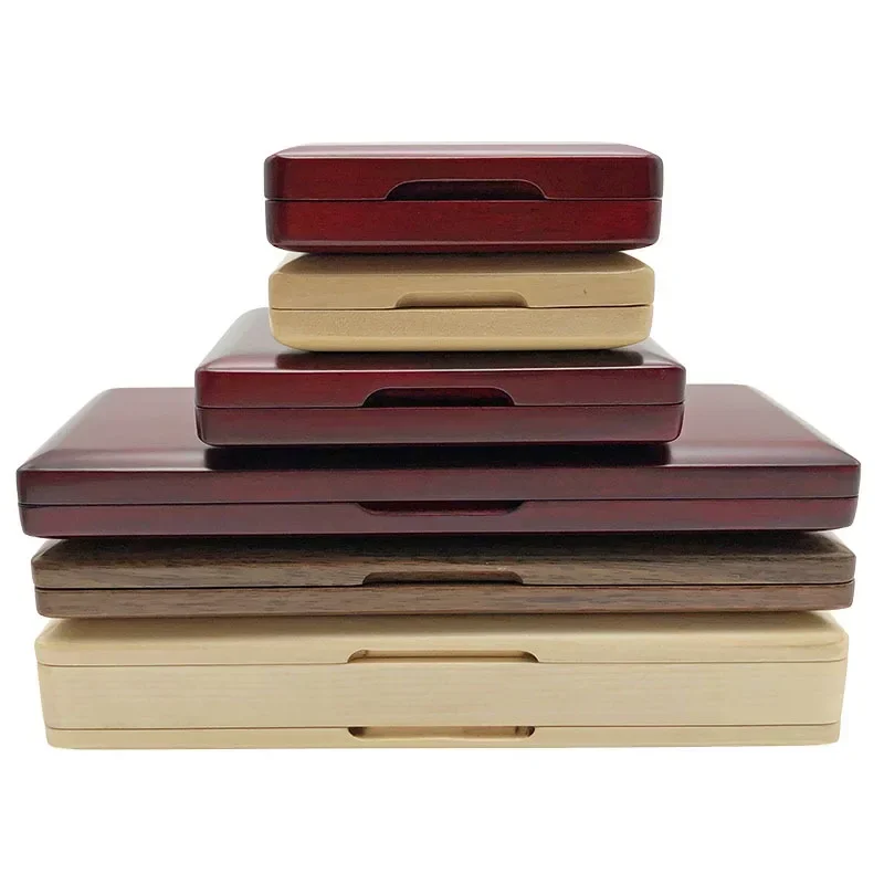 Wooden Bassoon Whistle Piece Box, 1PC