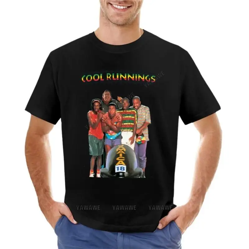 

Cool Runnings: A story of the luck that eggs can bring us T-Shirt tops sports fan t-shirts mens graphic t-shirts hip hop