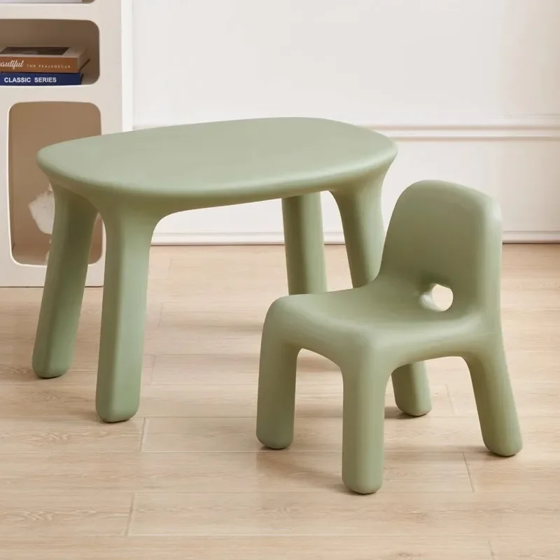 Table and Chair-D