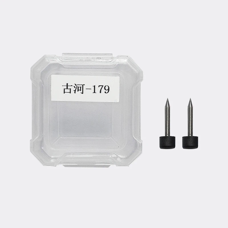 Fitel S179 Fusion Splicer Machine Replacement Electrodes Import Tungsten Steel Newest ELR-01 Electrodes