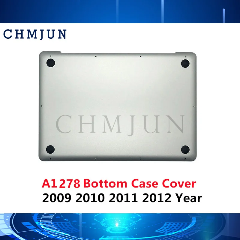 Laptop A1278 Lower Base Case Battery Cover with Screw For Macbook Pro 13" A1278 Bottom Case