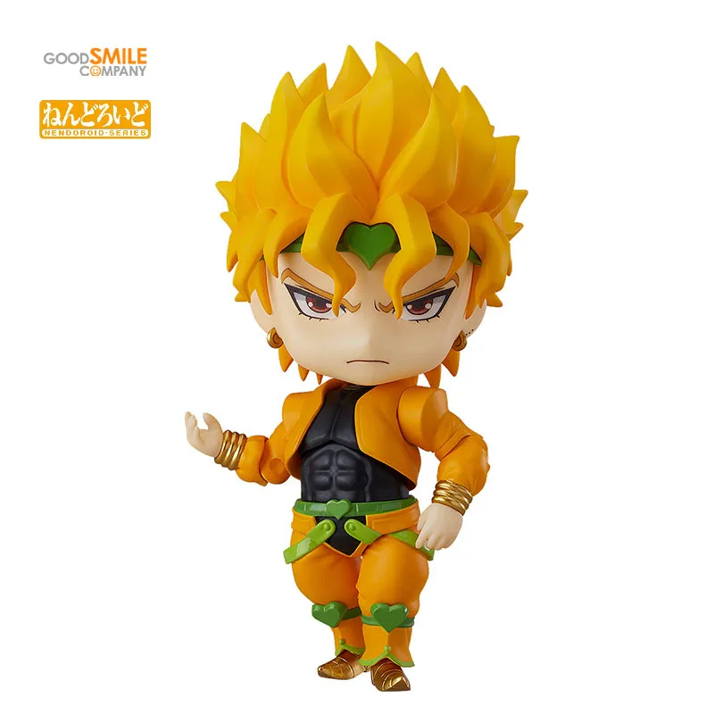 

In Stock 100% Original Good Smile GSC NENDOROID 1110 Dio Brando JoJo's Bizarre Adventure Animation Model Art Collection