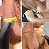 Xiaomi Haircut Mens Shaver Razor Sensitive Areas Shaving Machine Men Hair Removal Epilator Trimmer for Bikini Body 2