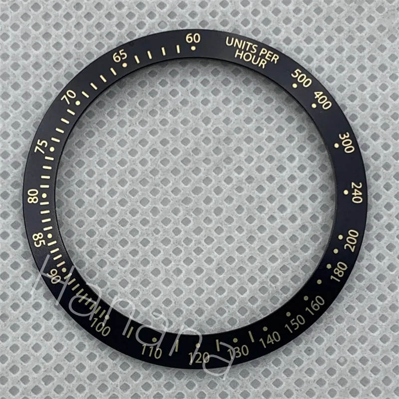 Aluminum Watch Bezel