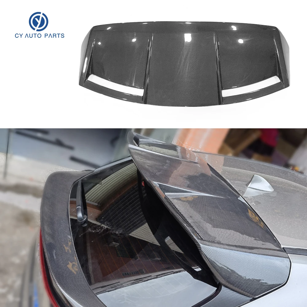 

Верхнее крыло из углеродного волокна для Lexus NX