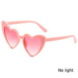 Radiant Neon Party LED Glasses - Luminous Glow Sunglasses (No Light 44)