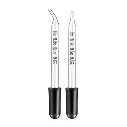Glass Liquid Dropper for Essential Oils and Makeup Applications
