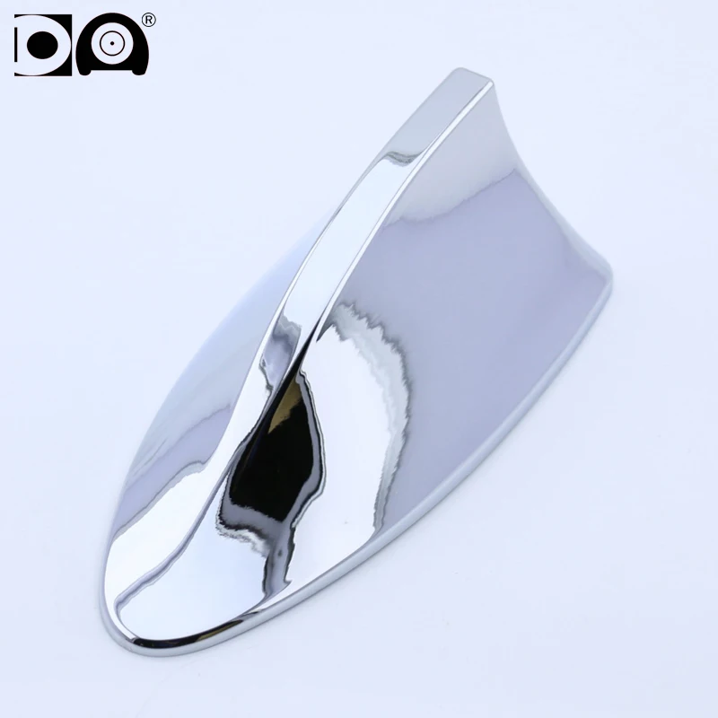 Shark Fin Antenna with Enhanced Signal and Premium Piano Paint Finish