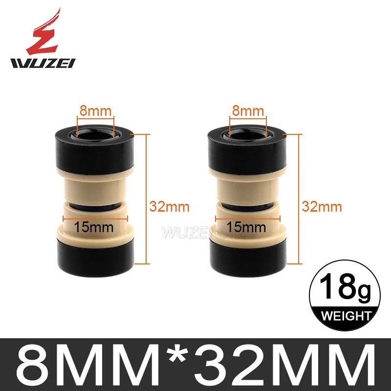 8x32mm 2Pcs
