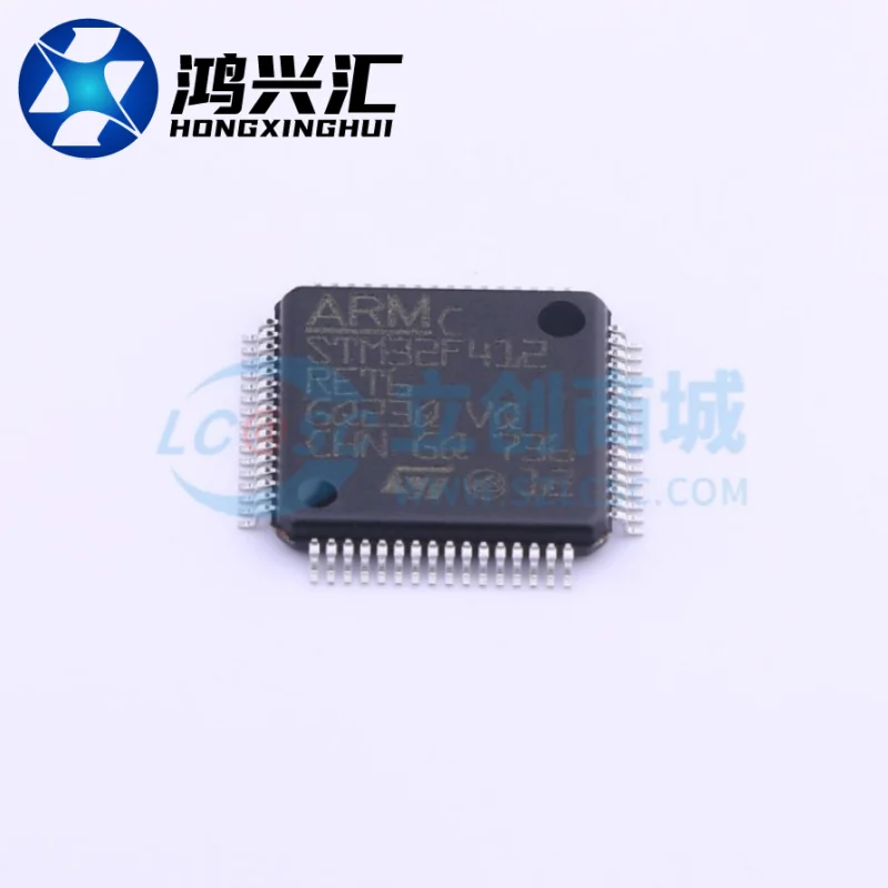 Nuovo/Originale Muslimate Lqfp-64 Arm Cortex-M4 100Mhz 512K