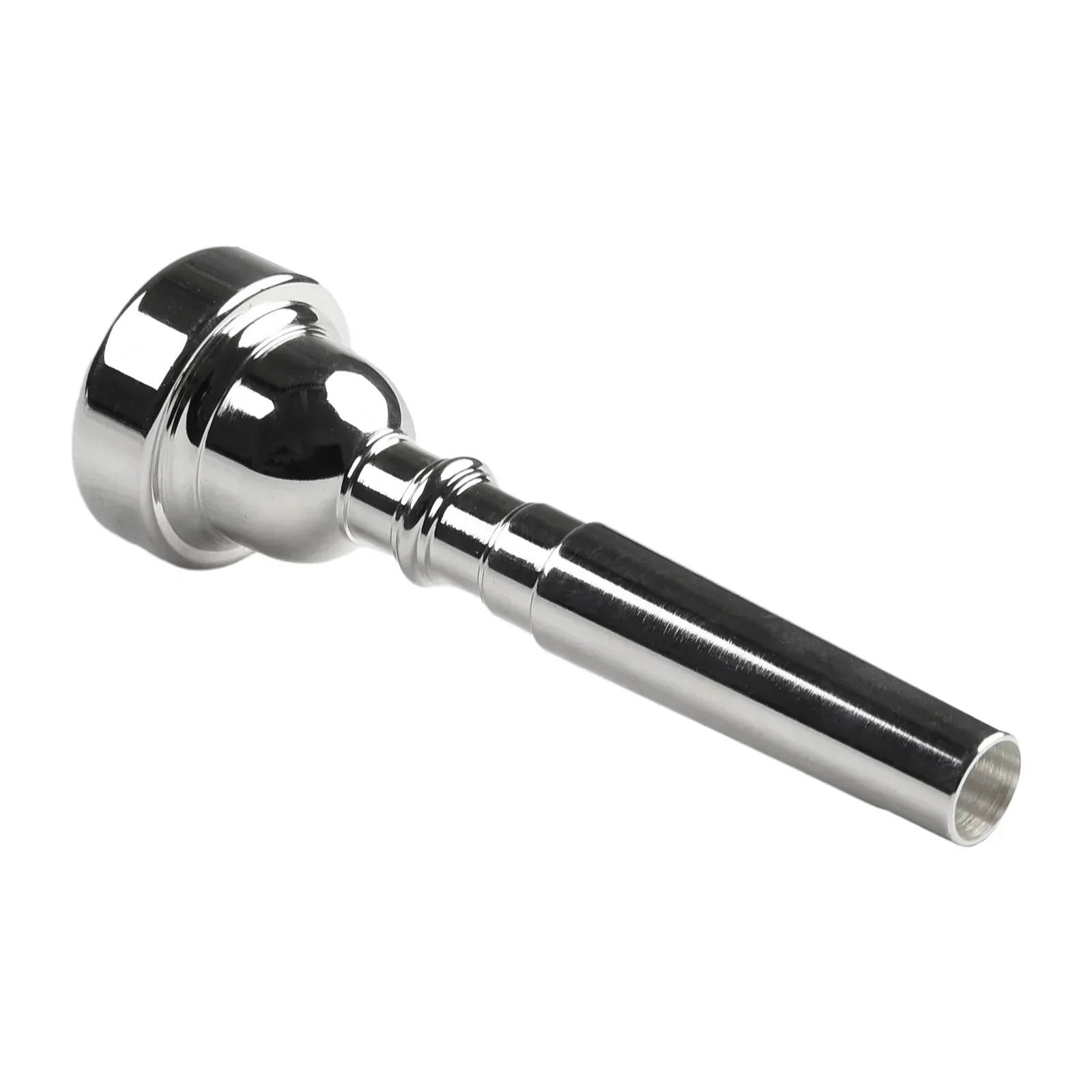 Trumpet Mouthpiece 7C 5C 3C 1.5C Size Pro Silver/Gold Plated Copper Musical Brass Instruments Trumpet Accessories