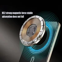 20000mAh Thin Portable Magnetic Wireless Power Bank PD22.5W Fast Charging External Battery For Magsafe For iPhone Samsung Xiaomi - Image 6