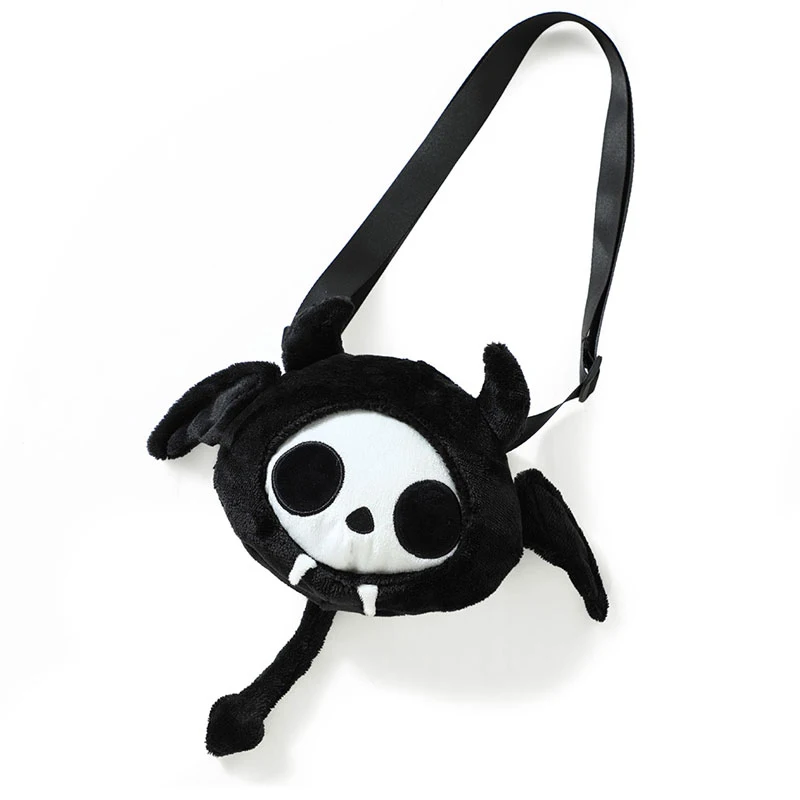 Aelfric Eden 2024 Winter Jacket Hooded Parkas with Bag Devil Horn Thick Warm Bubble Padded Coats Harajuku Casual Puffer Jackets