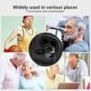 JINGHAO Hearing Aids Rechargeable 2023 Adjustable Hearing Sound Amplifier For Mild to Moderate Hearing Lost Elderly Gift 5