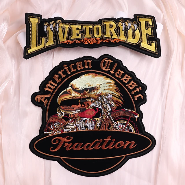 15 Toppe Termoadesive Con Design Cool | Per Abbigliamento E Zaini | Stile Cranio E Floreale