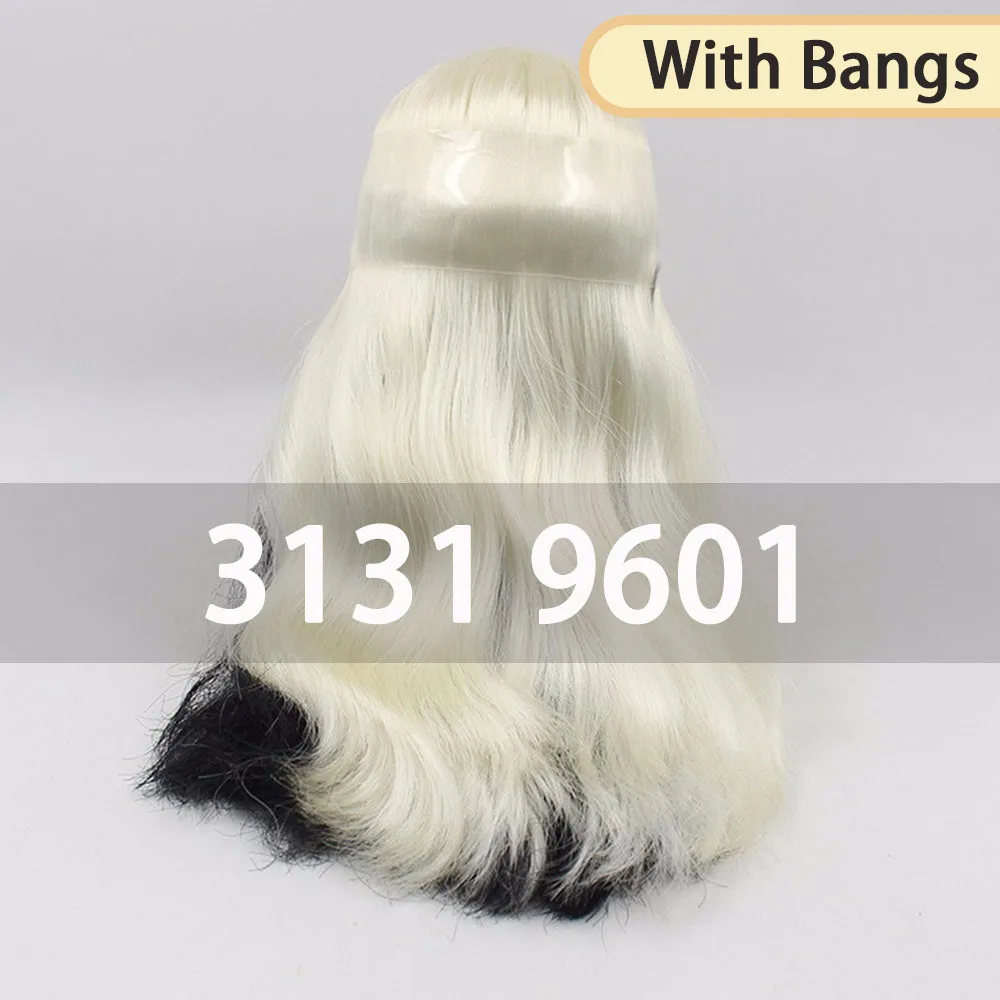 Fortune Days RBL scalp dome for Blyth ICY DBS doll Wig hair
