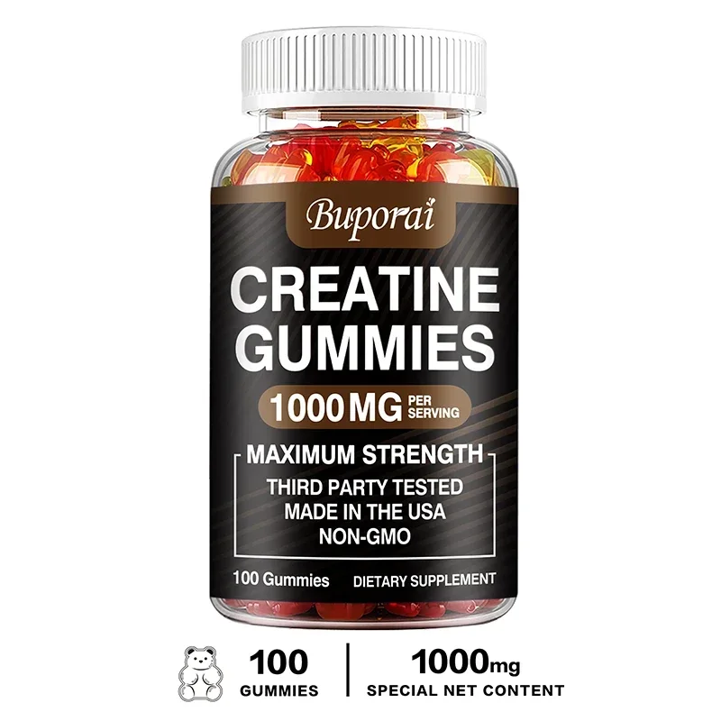 100 Gummies
