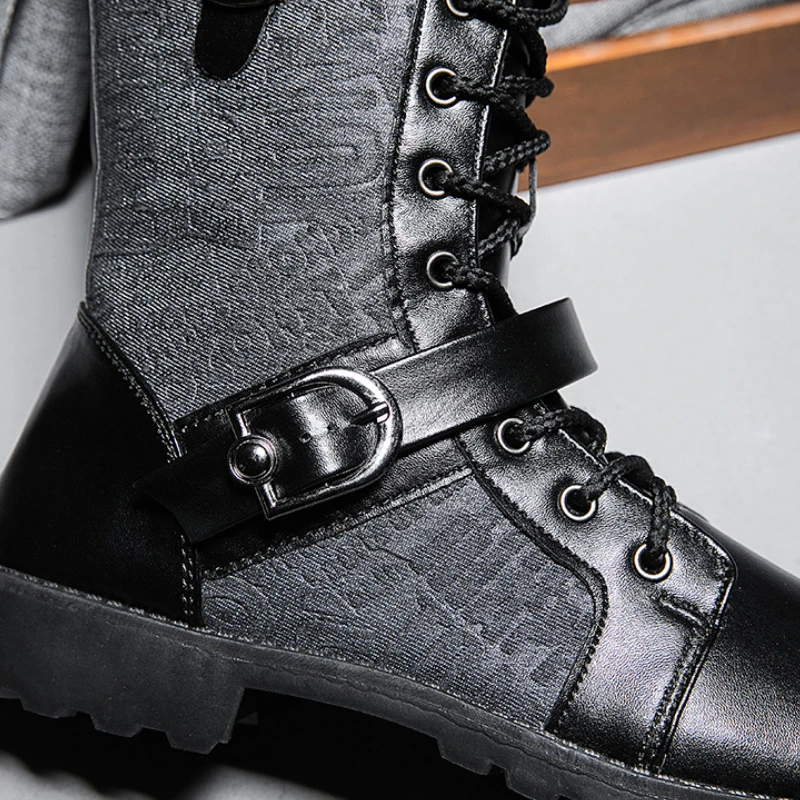 punkandyo 初期黒 希少S Amazon.com: FCKJXSPYXSM Punk Rock Leather Belts Fashion