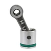 Aluminum Piston Connecting Rod with Washer + Pin Assembly for Type 26 Aluminum Electric Hammer Impact Drill Install 5