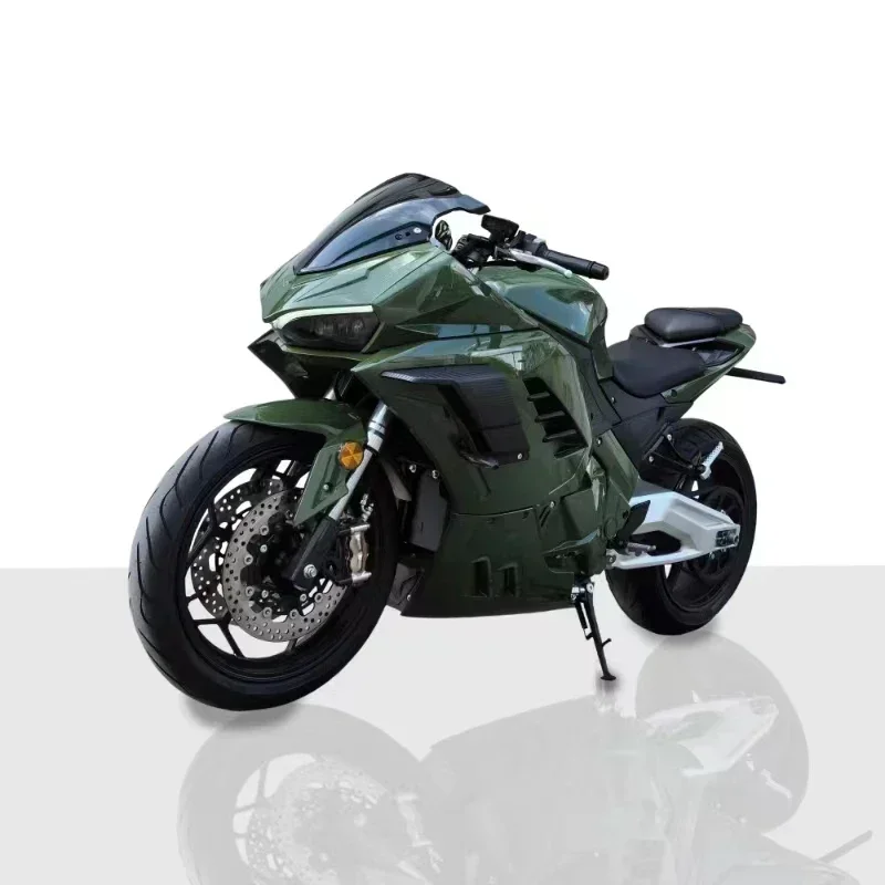 latest modelElectrical System Motorcycles 20000W Power Electric Motorcycle With 96V Lithium
