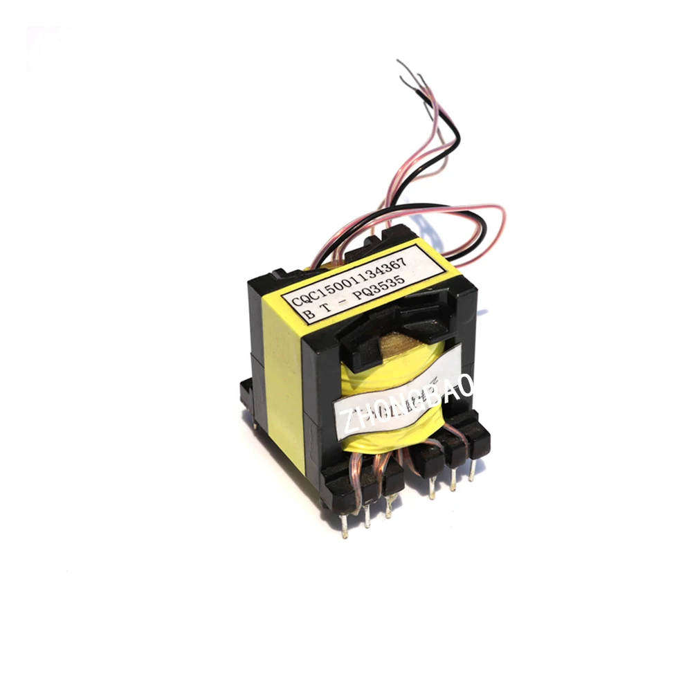 

PQ3535 PFC choke 400uH 10A Shield copper foil Magnetics transformer