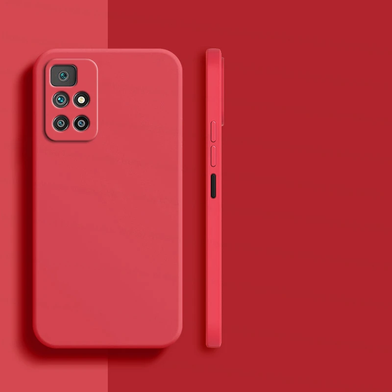 Shockproof Silicone Protective Phone Case Cover