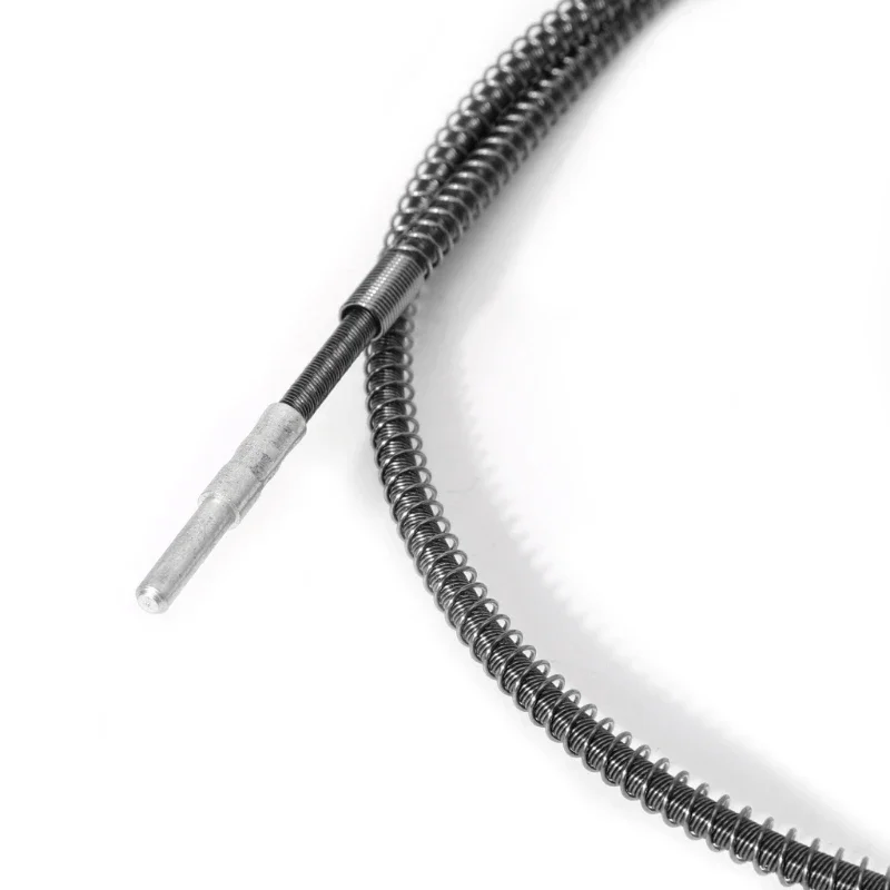 Spring Coated Hanging Milling Motor Grinder Tool Rotary Flexible Shaft Inner Cor flexible shaft tool
