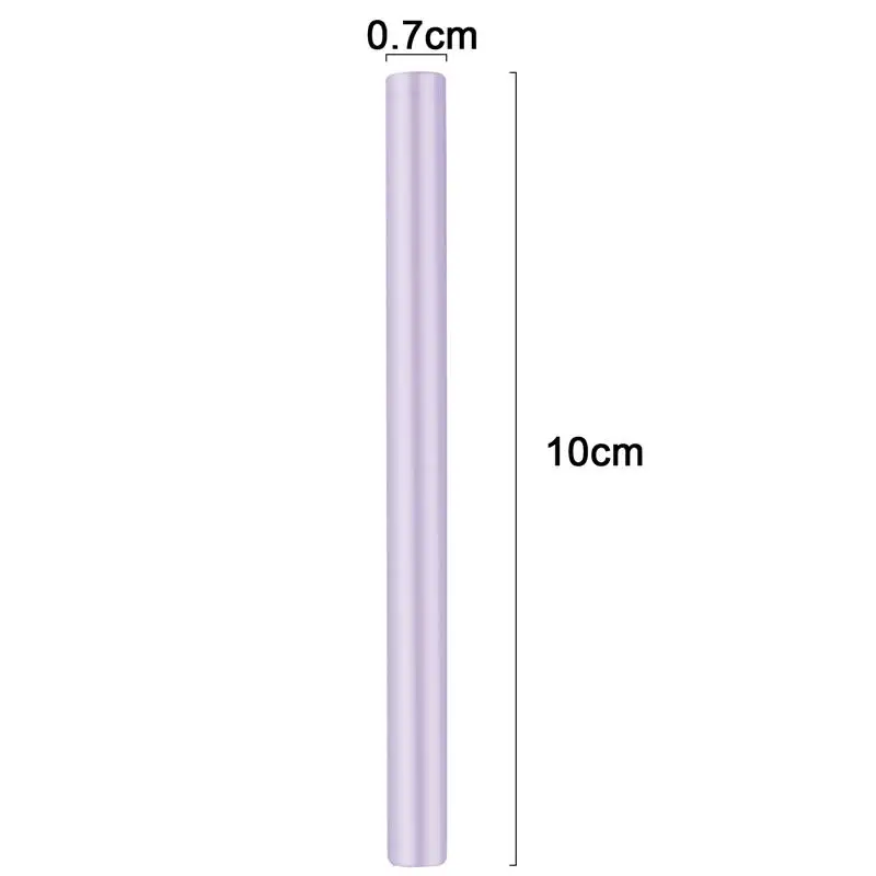 DIY Seal Wax Sticks Melting Glue Gun Sealing Wax Stick Wedding Party Invitation Sealing Fashion Gift Decoration 5pcs