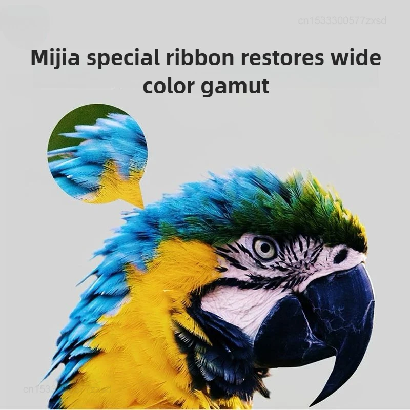 Photo printing paper Xiaomi Mijia 6 inches photo printing paper for Xiaomi Mijia Mi Photo Printer 1S 40Pcs/80Pcs