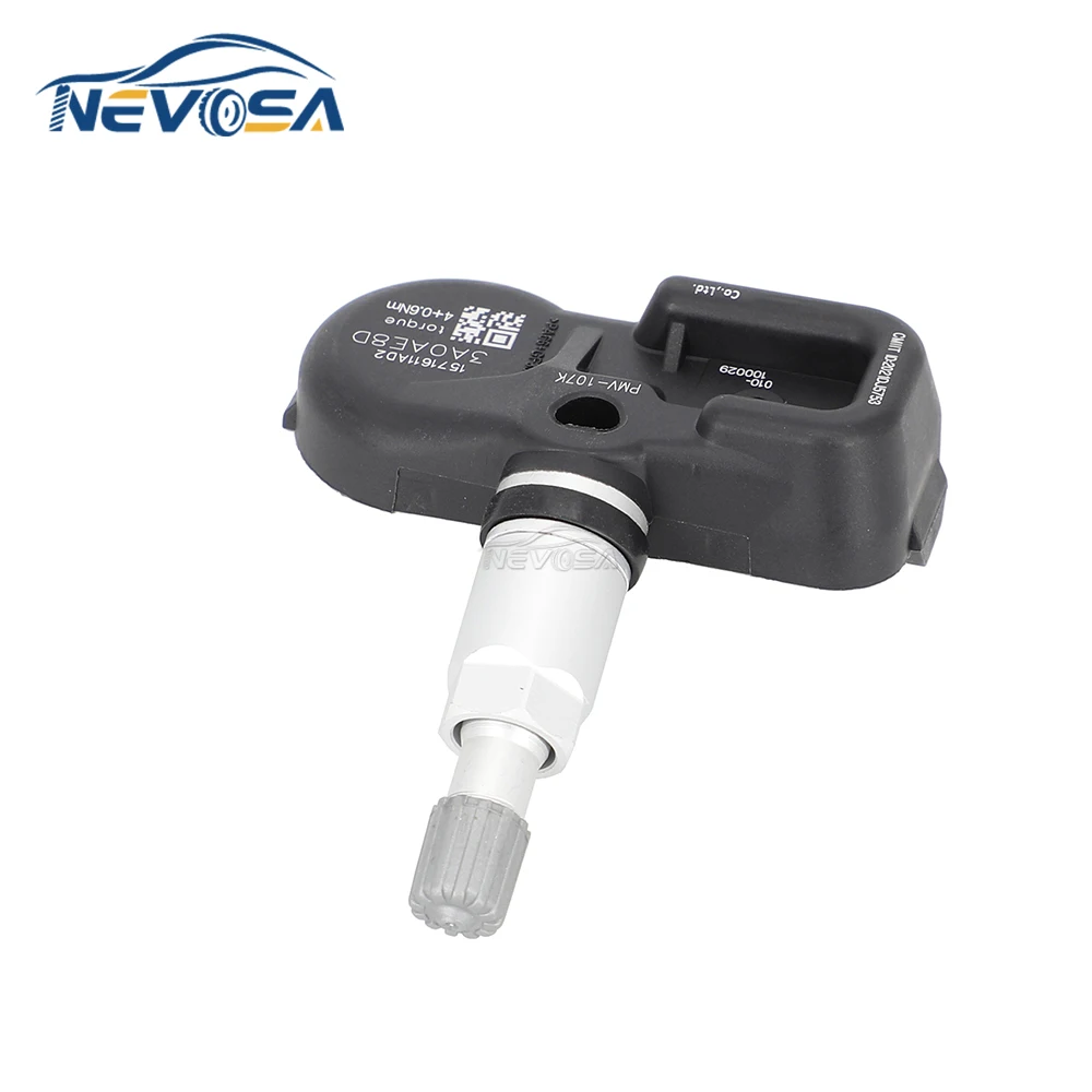 NEVOSA TPMS  PMV-107K, Ÿ ƹ߷ ķ 콺 ߸ ,  ES GS GX IS LS LX RX ø 42607-50011 433MHz