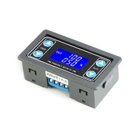 1HZ~150KHZ Signal Generator Digital Display PWM Pulse Frequency Duty Ratio Adjustable Square Wave Rectangular Signal Generator 2