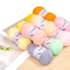 3pack 50G 5 Yarn Counts Handmade Raw Material Beginner-Friendly DIY Knitting Kit Multicolor Premium Yarn Bundle For Crochet 3
