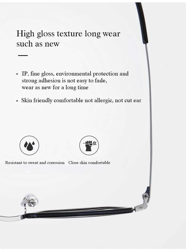 Hotocki Women's Eyeglasses 2