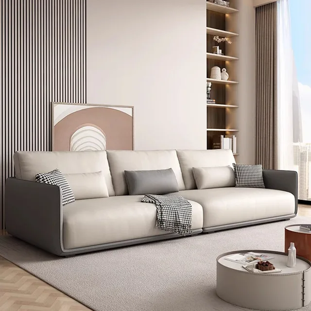 현대적인 편안함을 위한 다목적 더블 소파 침대 의자